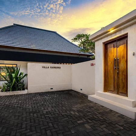 Villa Ganesha By Balisuperhost Ubud Exterior foto