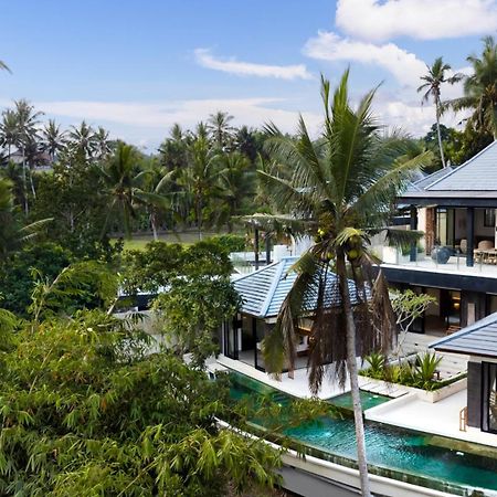 Villa Ganesha By Balisuperhost Ubud Exterior foto