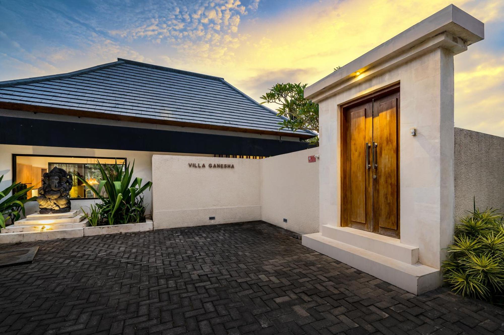 Villa Ganesha By Balisuperhost Ubud Exterior foto