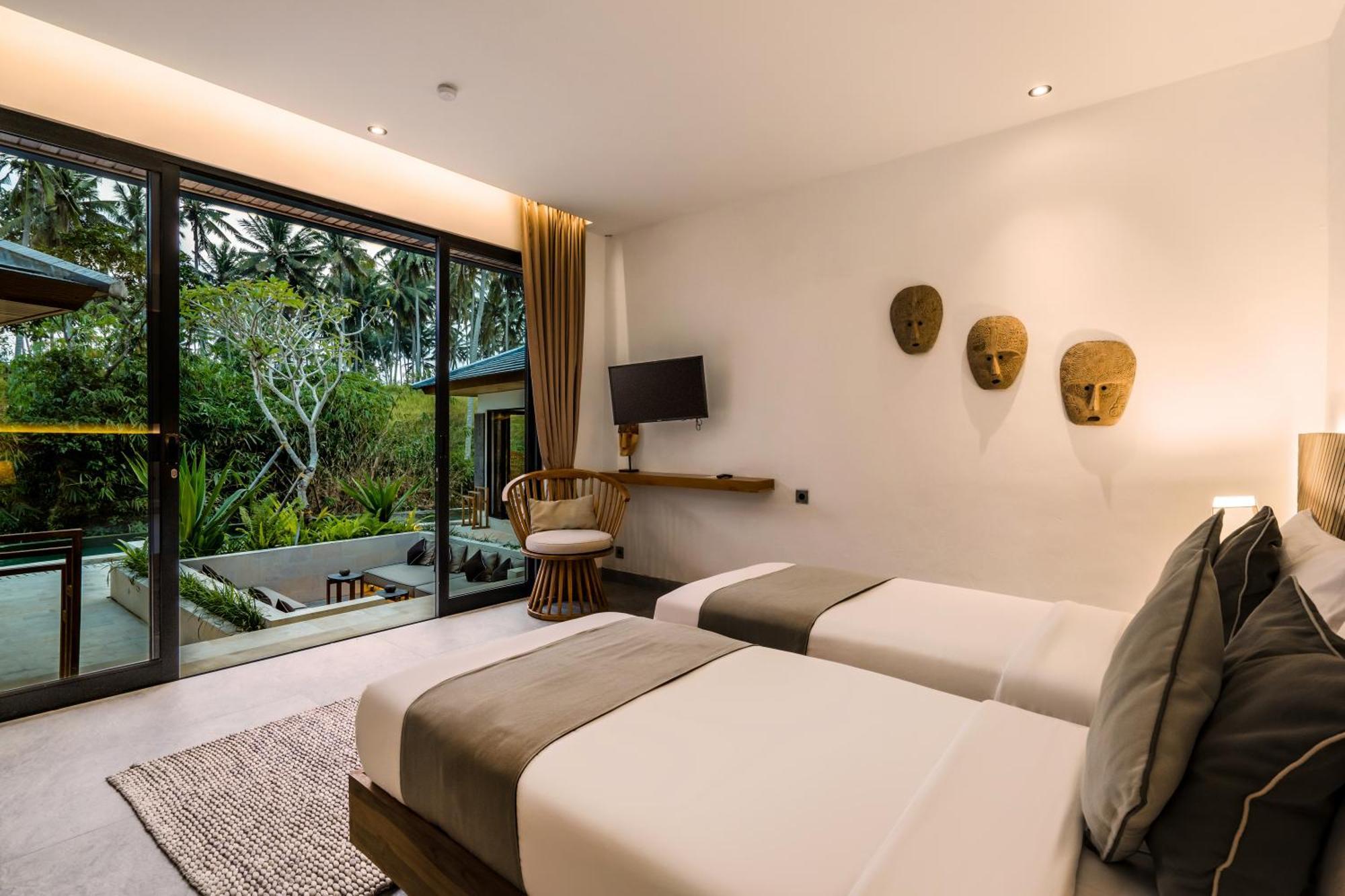 Villa Ganesha By Balisuperhost Ubud Exterior foto