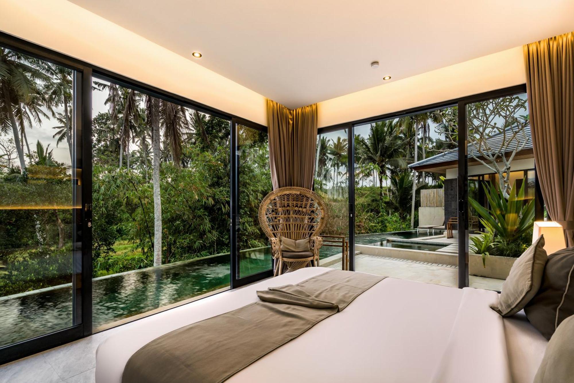 Villa Ganesha By Balisuperhost Ubud Exterior foto