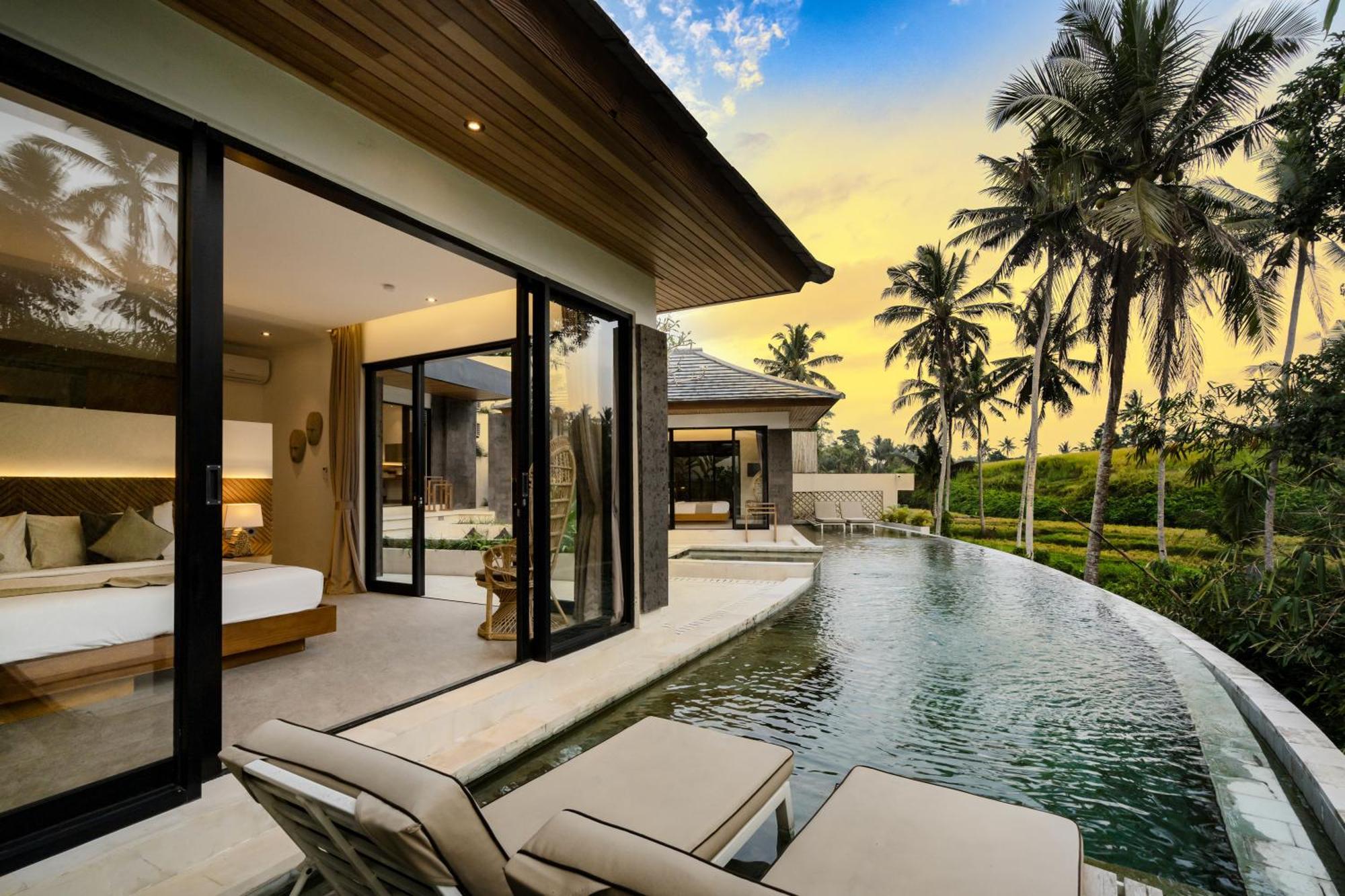 Villa Ganesha By Balisuperhost Ubud Exterior foto