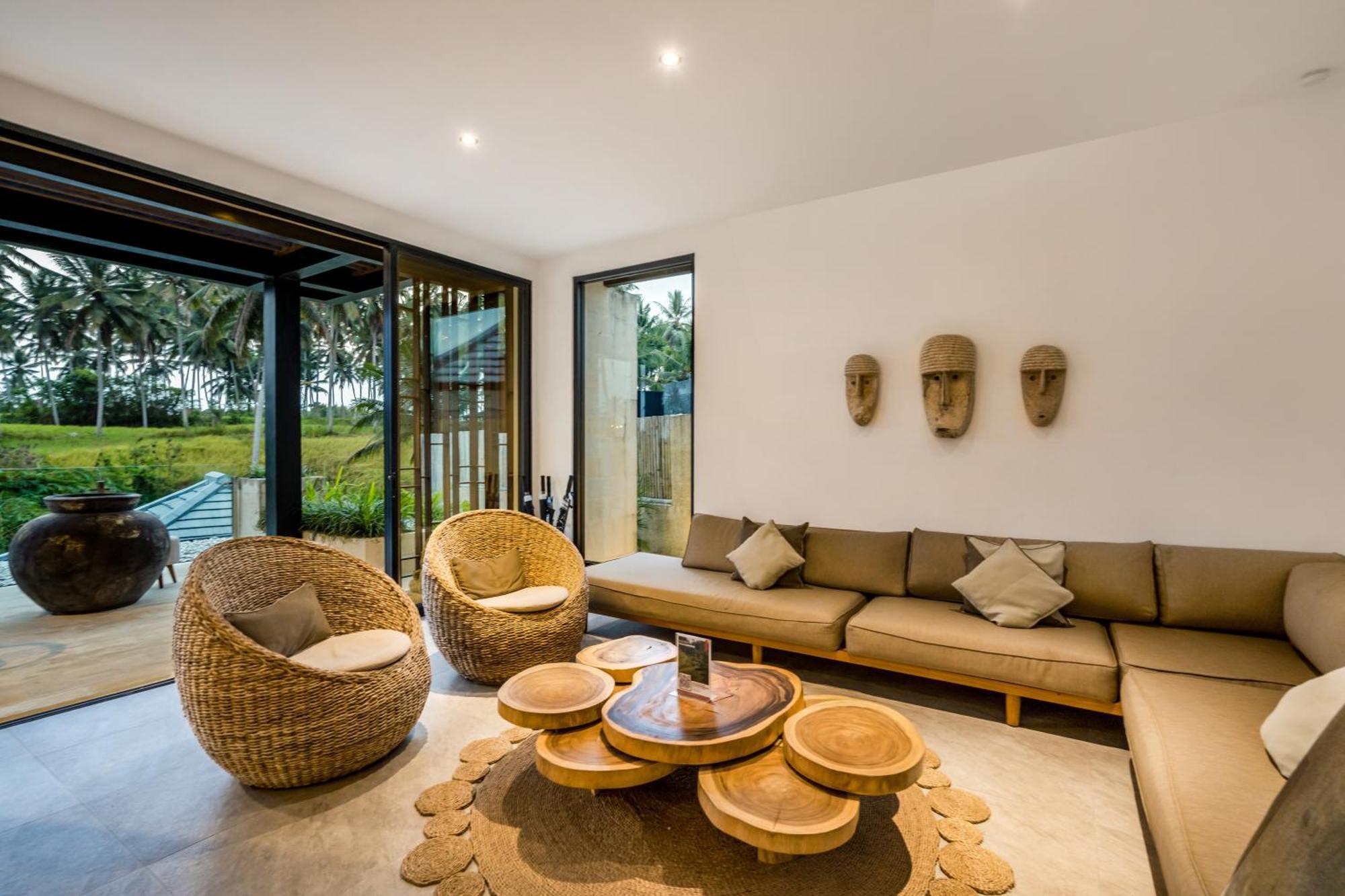 Villa Ganesha By Balisuperhost Ubud Exterior foto