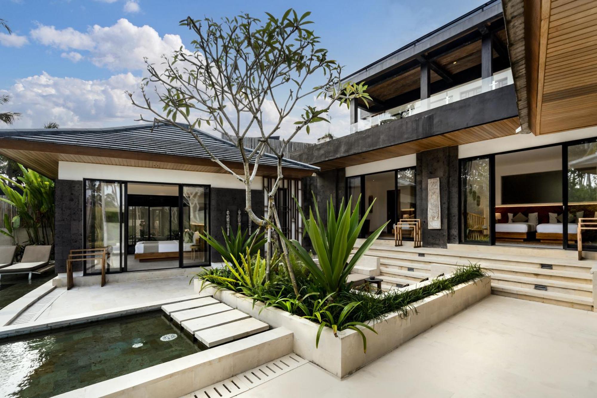 Villa Ganesha By Balisuperhost Ubud Exterior foto