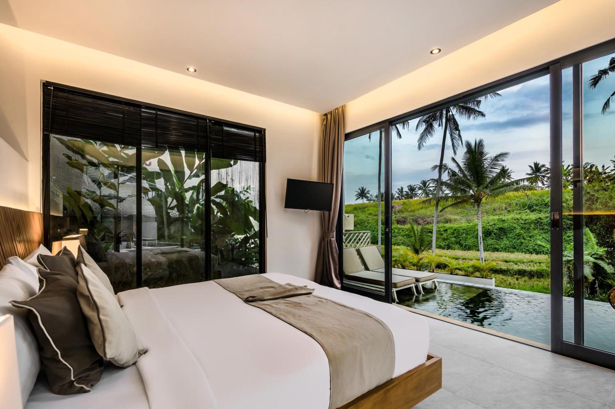 Villa Ganesha By Balisuperhost Ubud Exterior foto