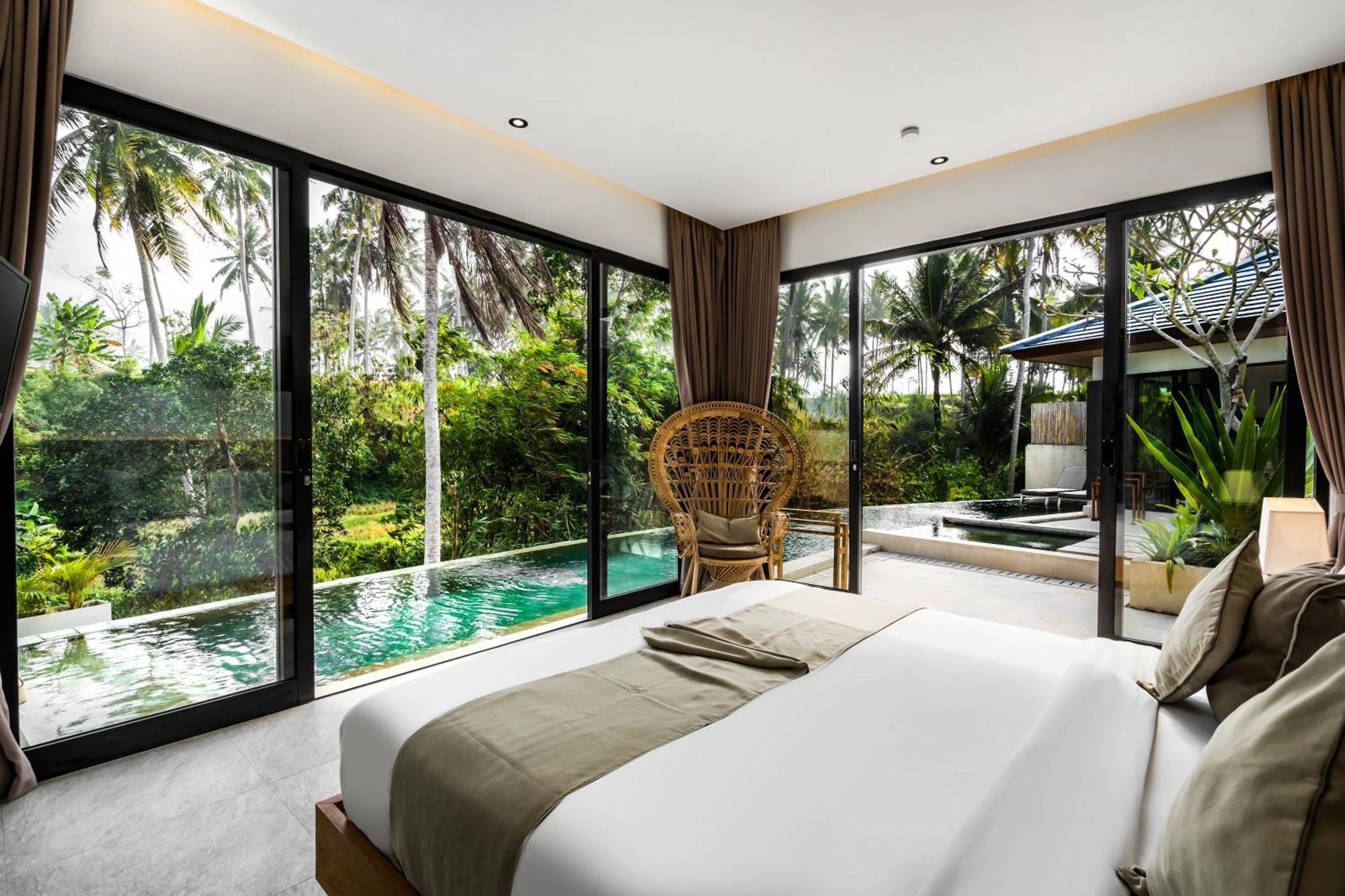 Villa Ganesha By Balisuperhost Ubud Exterior foto