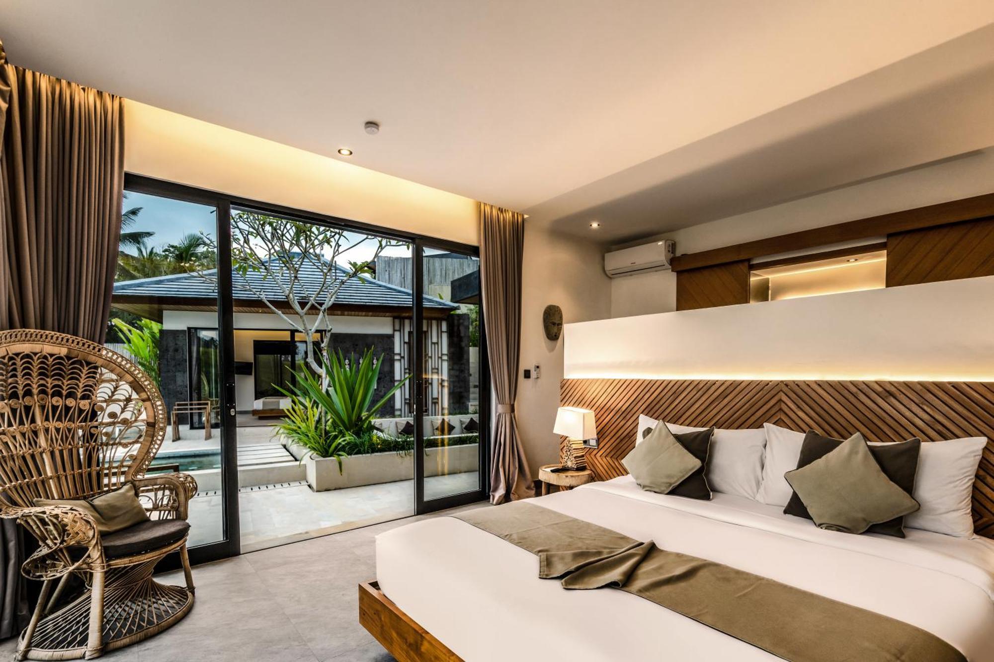 Villa Ganesha By Balisuperhost Ubud Exterior foto