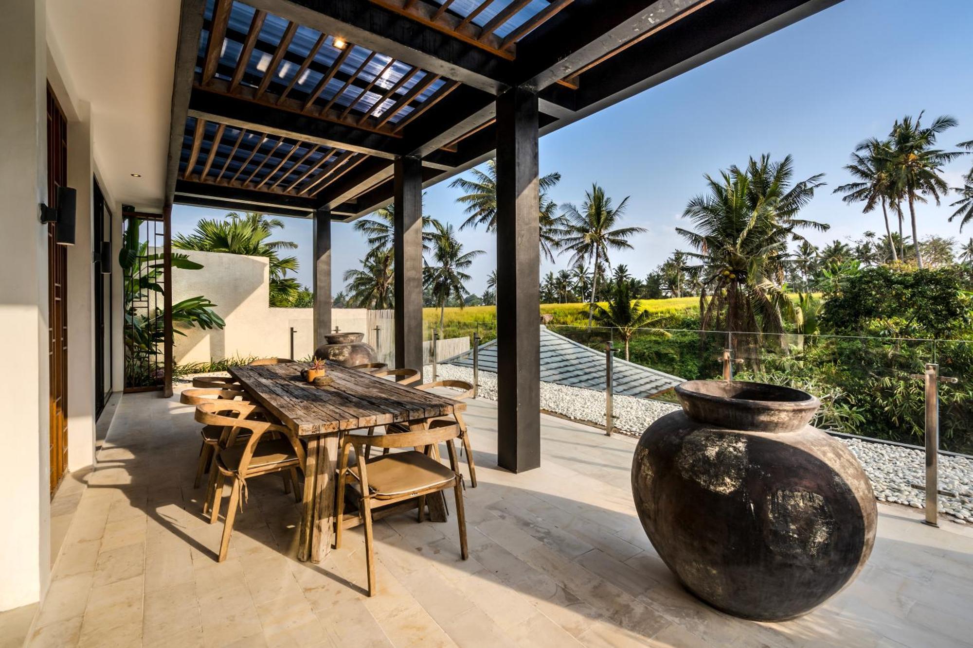 Villa Ganesha By Balisuperhost Ubud Exterior foto