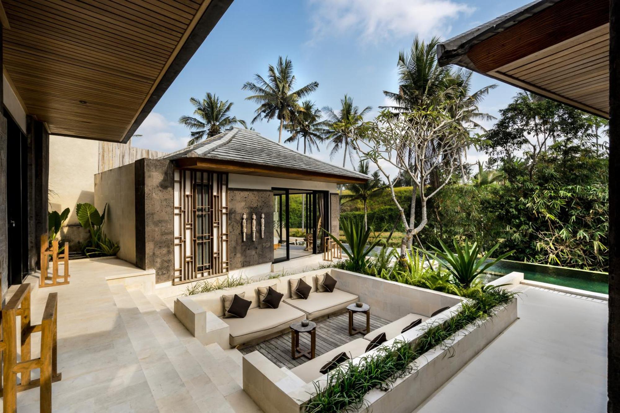 Villa Ganesha By Balisuperhost Ubud Exterior foto