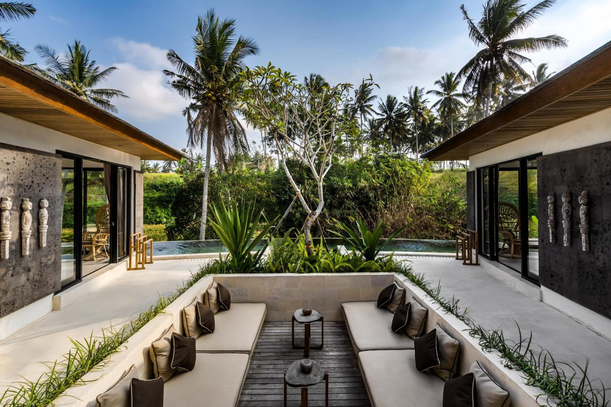 Villa Ganesha By Balisuperhost Ubud Exterior foto