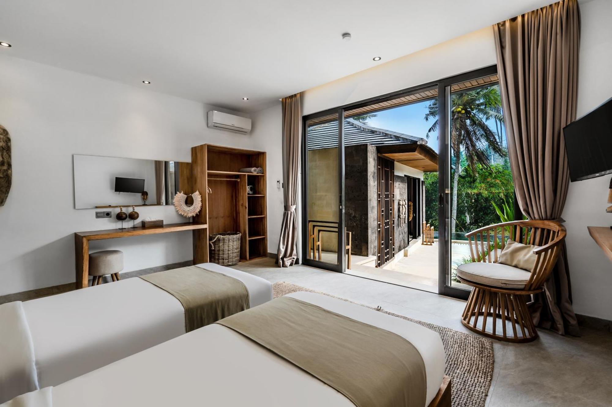 Villa Ganesha By Balisuperhost Ubud Exterior foto