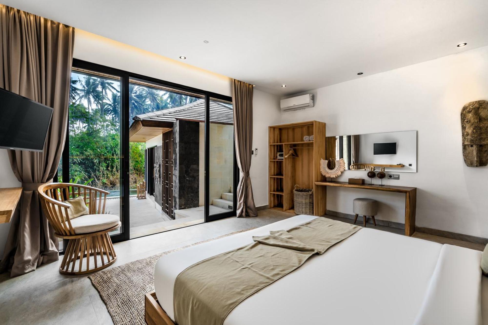 Villa Ganesha By Balisuperhost Ubud Exterior foto