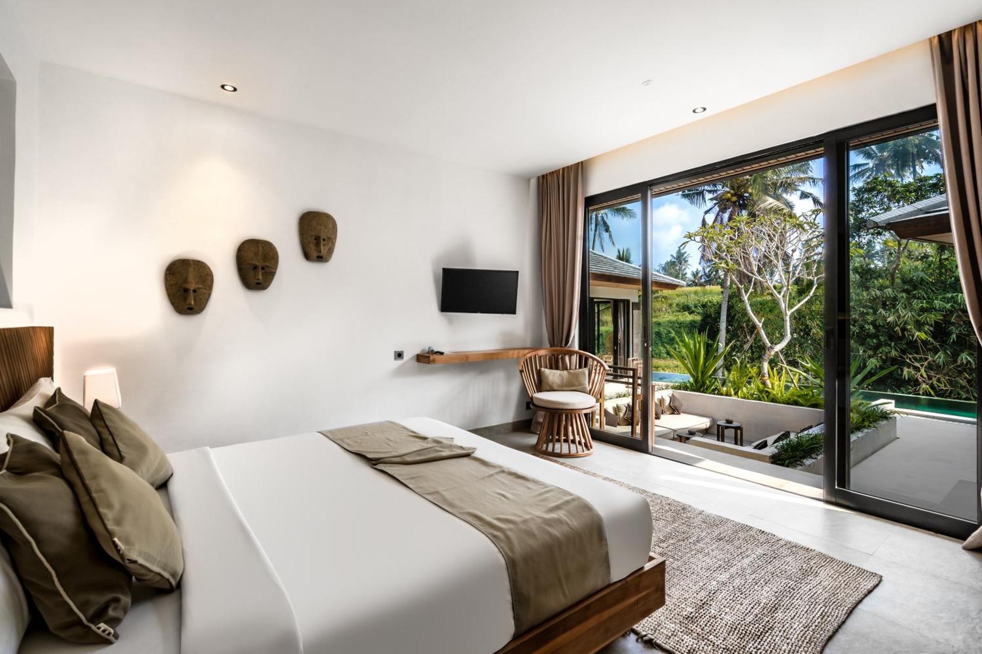 Villa Ganesha By Balisuperhost Ubud Exterior foto