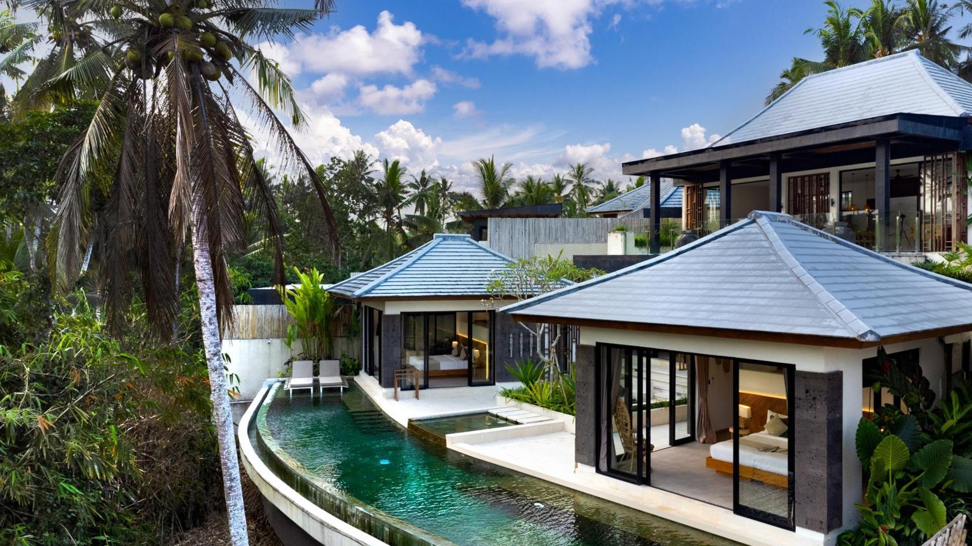 Villa Ganesha By Balisuperhost Ubud Exterior foto