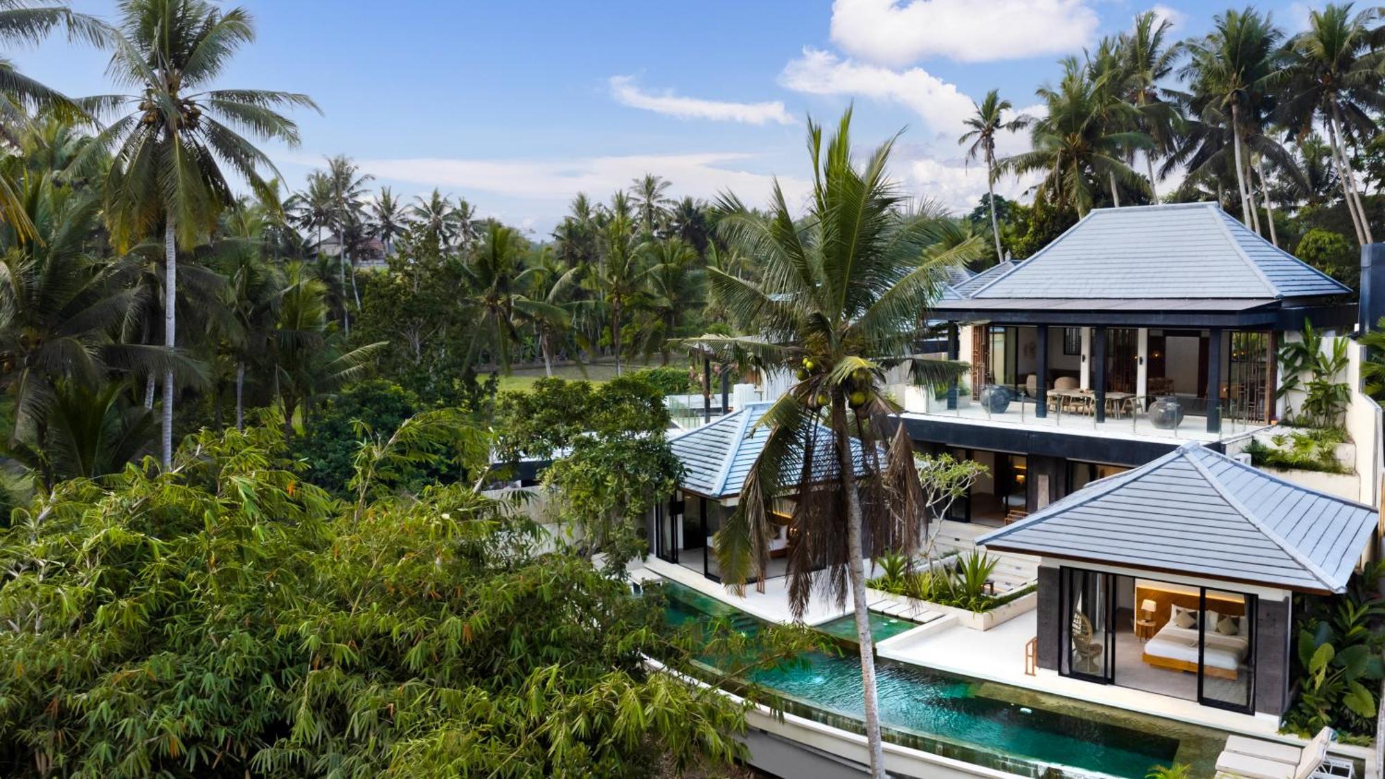 Villa Ganesha By Balisuperhost Ubud Exterior foto