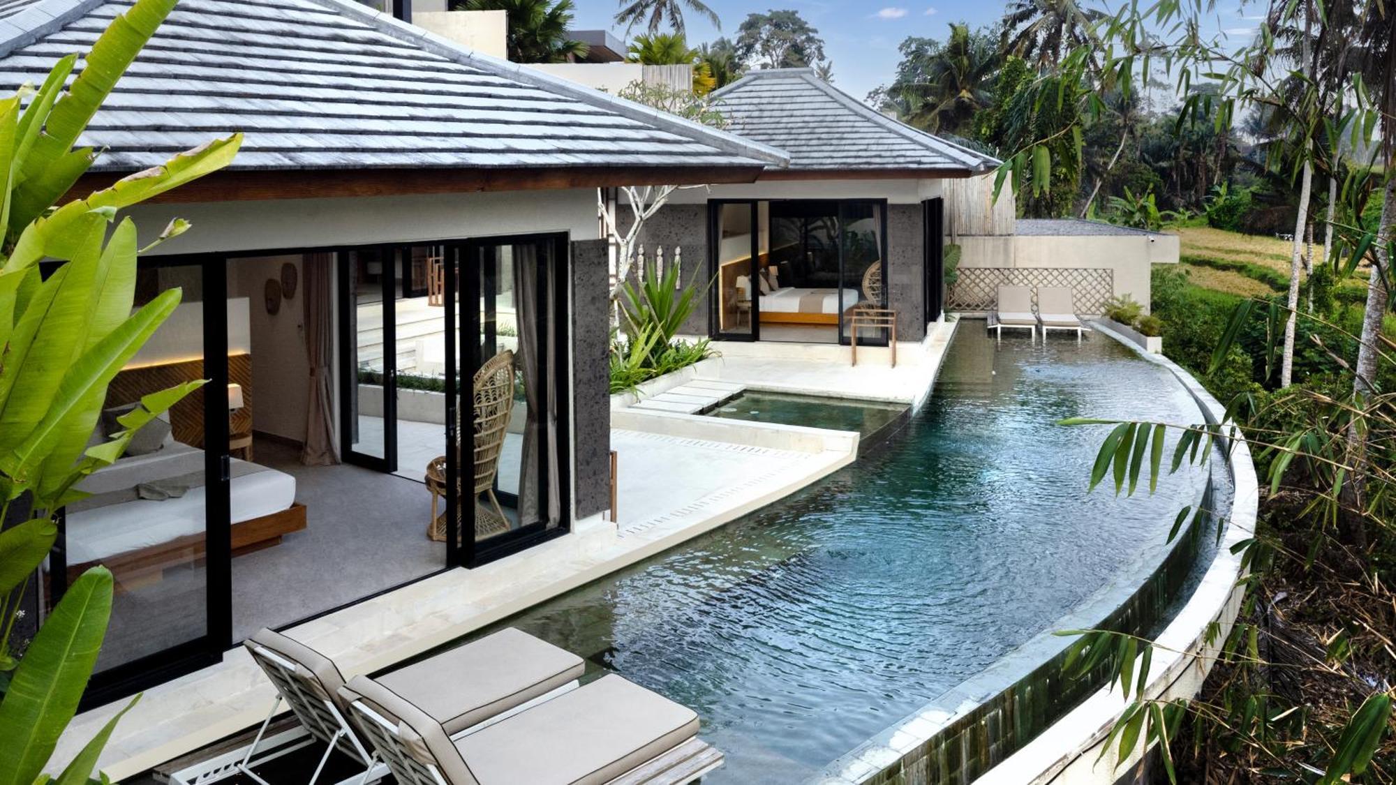 Villa Ganesha By Balisuperhost Ubud Exterior foto