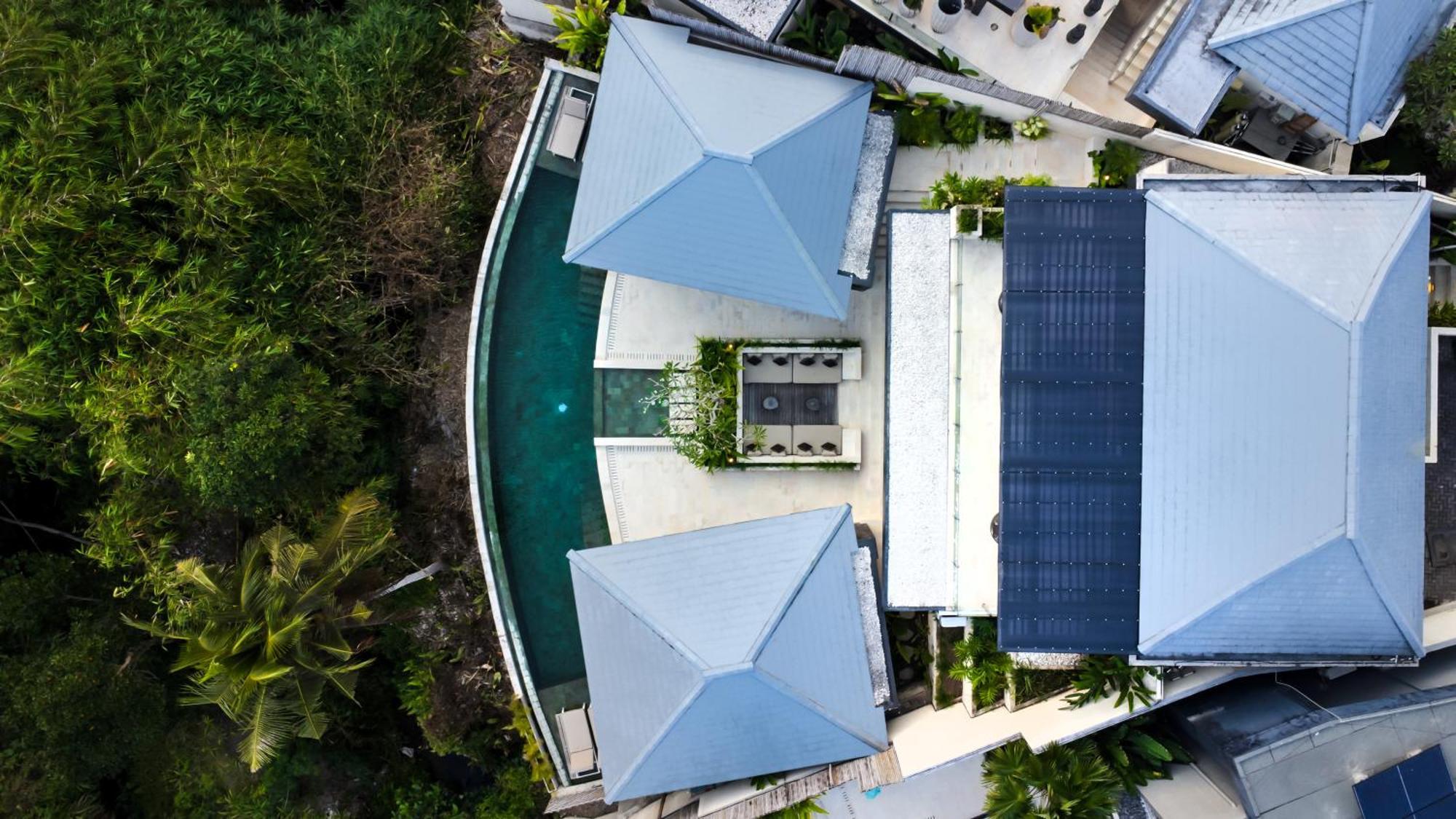 Villa Ganesha By Balisuperhost Ubud Exterior foto