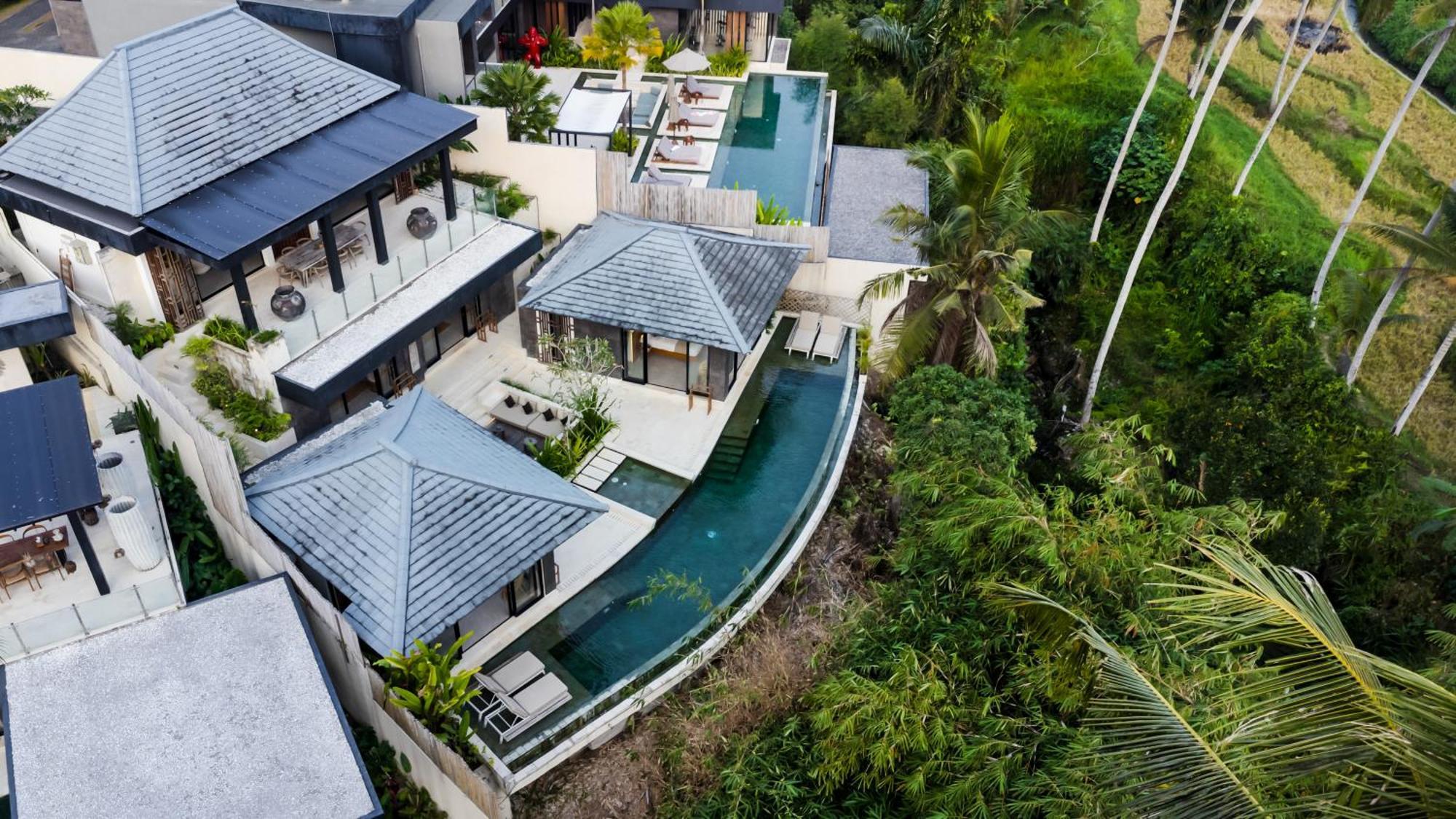 Villa Ganesha By Balisuperhost Ubud Exterior foto